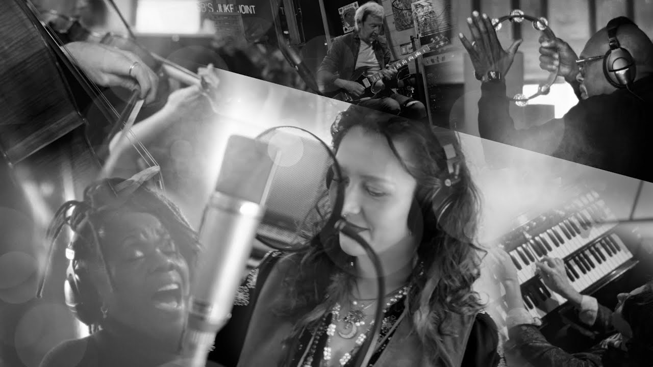 Karin Ann - Heroes (official music video)