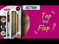 Test produit action  le heat active pen craftsco pour foiler  top ou flop 