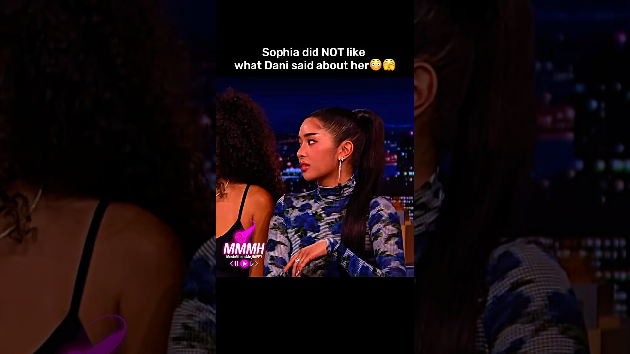 The side eye tho 😭🥴 #katseye #music