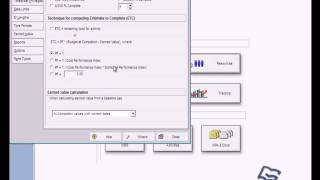primavera 6 (P6) course: Lesson-02 Part-1 :  Admin Preferences