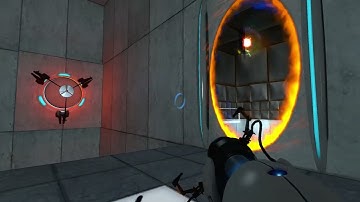 Portal - Something is wrong...