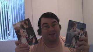 June PRIDE Manga and Book Haul