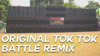 Original Tok Tok Battle Mix - Erick MadLife (Revive)