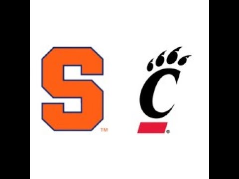 Syracuse vs. Cincinnati (3/8/2006)