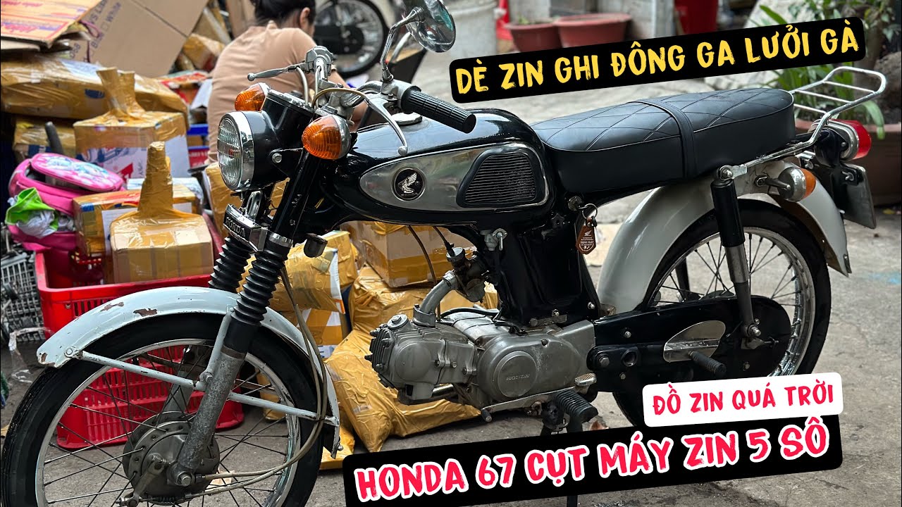 Honda 67 màu đen zin nguyên bản    Giá 105 triệu  0396689147  Xe Hơi  Việt  Chợ Mua Bán Xe Ô Tô Xe Máy Xe Tải Xe Khách Online