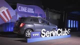 Ypf Serviclub Cine Sobre Ruedas