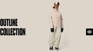 686 Outline Pant and Anorak