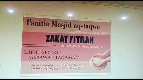 tugas banner zakat fitrah afratus S.N (DKV1)