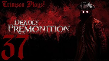 Deadly Premonition l Part 37 l Dog Duty