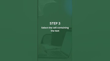 TRIM Function - Remove Extra Spaces Easily!