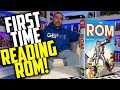 Rom the original marvel years omnibus vol 1 review