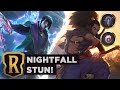 APHELIOS & YASUO Nightfall Stun | Legends of Runeterra Deck