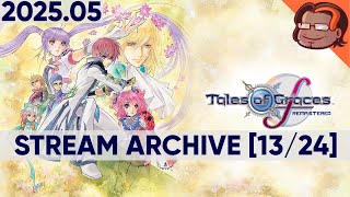 Tales of Graces f Remastered - Fendel Glacier Ruins, Worlds Eye [13/24] [PC] [Stream Archive]