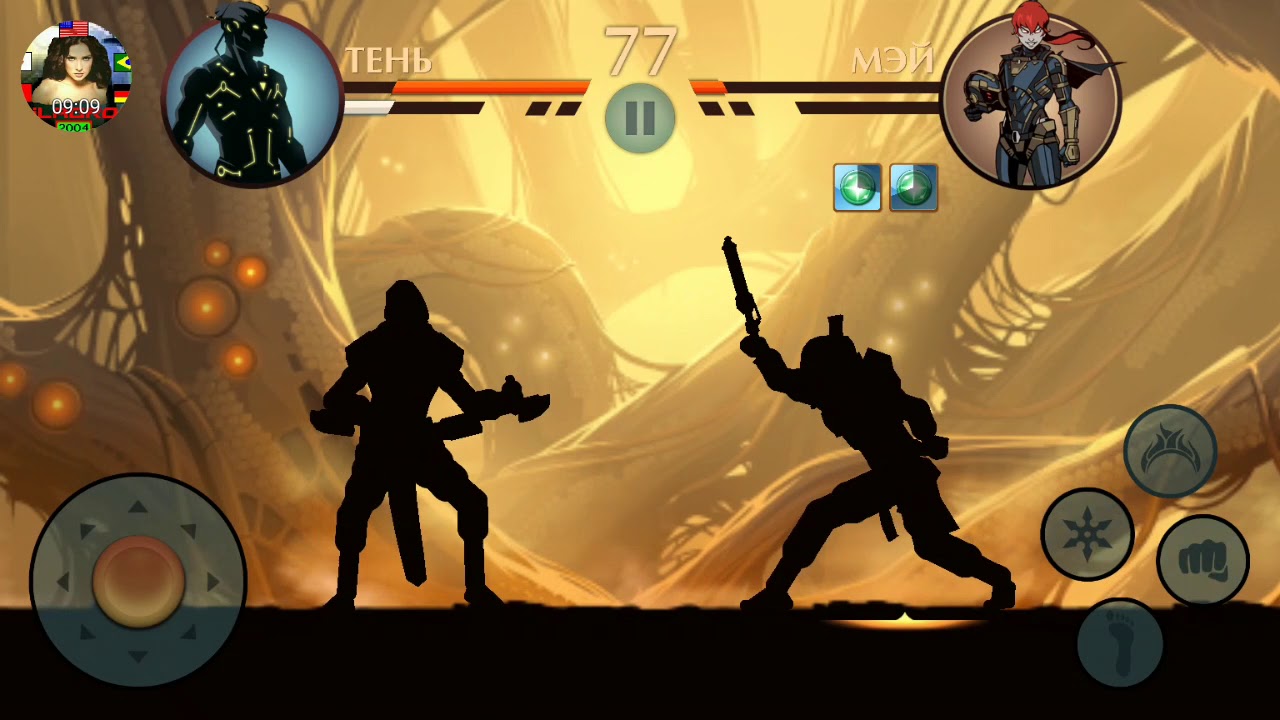 Как нарисовать отшельника из shadow fight 2