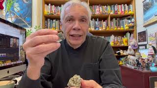 Show and Tell-There is more to fools gold than glitter!