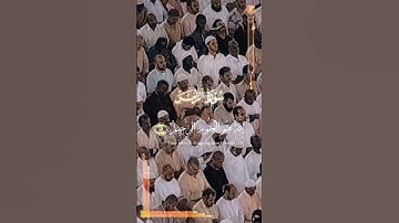 تلاوة مؤثرة - الشيخ د. ماهر المعيقلي