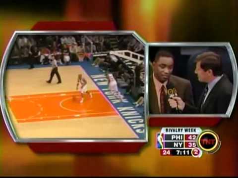 Isiah Thomas Excited About Malik Rose and Mo Taylo...