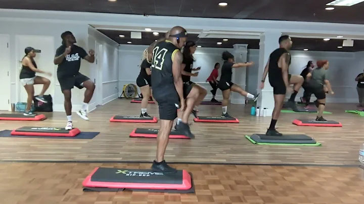 Xtreme Hip Hop with Tony  Birthday class