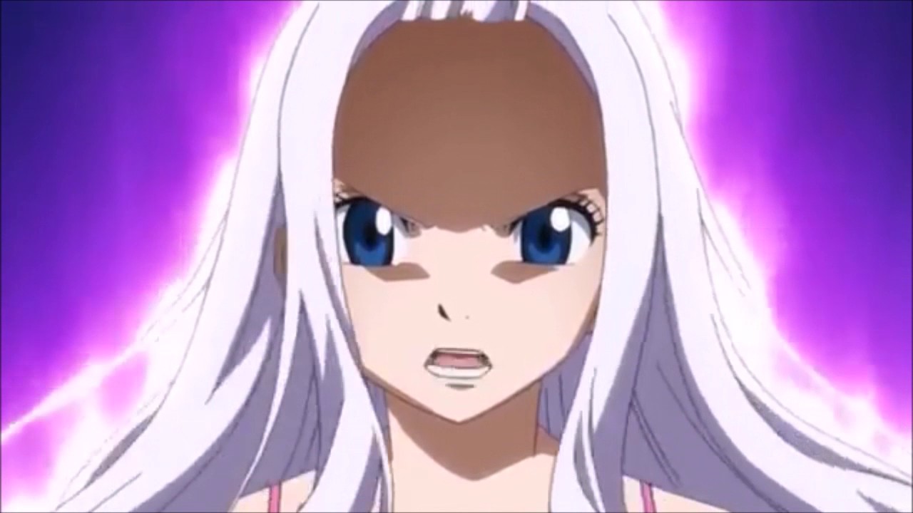 Fairy Tail - Welcome To The Jungle [AMV]