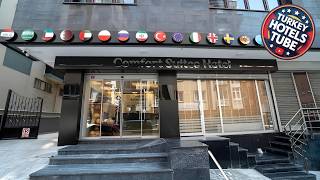 COMFORT SUİTES HOTEL | İstanbul, Turkey | Hotel Review ⭐