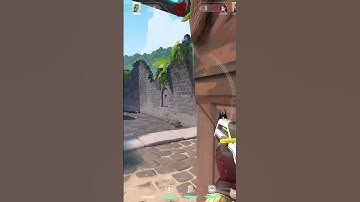 1v3 Crazy Tap Clutch - VALORANT #Shorts