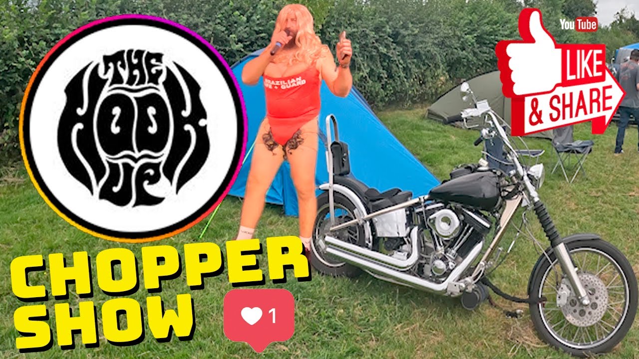 THE HOOK UP CHOPPER SHOW 2024