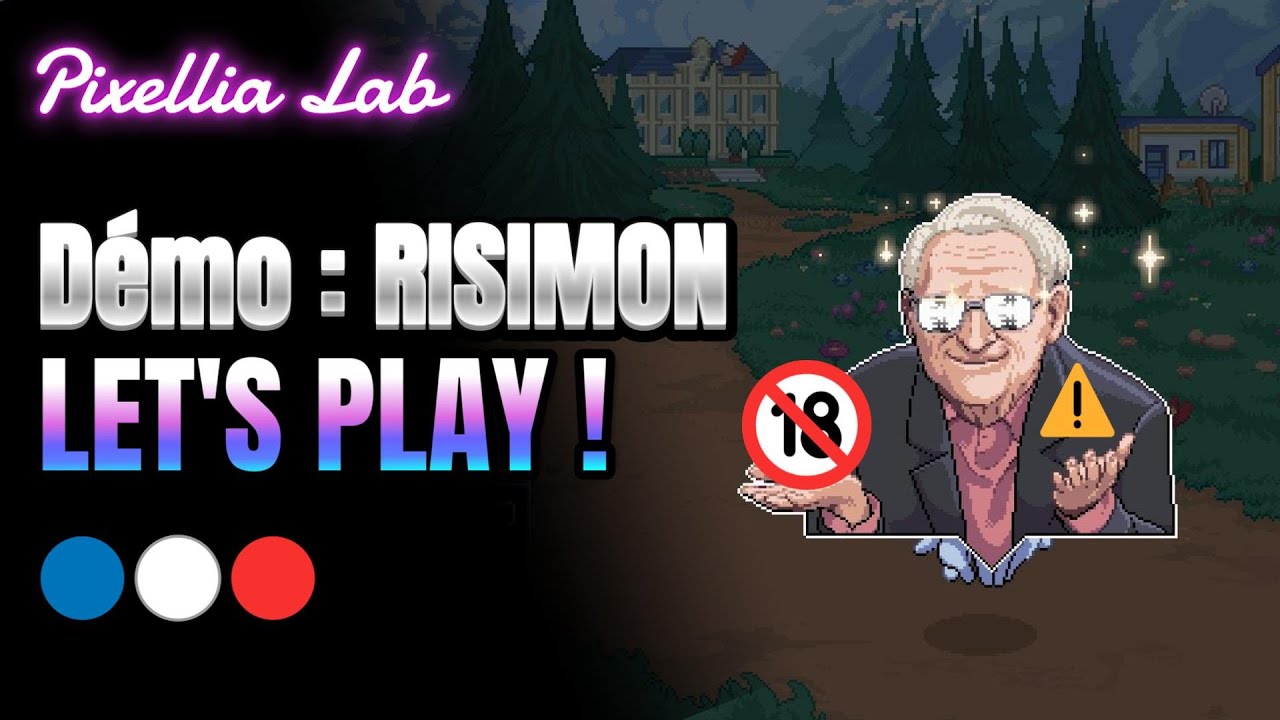 Risimon [FR] - Test Gameplay DEMO (sans commentaire)