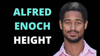 Alfred Enoch Height - How Tall Is Wes Gibbins How To Get Away With A Murder?