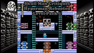 Mega Man Maker - Hyperman Rebooted Level Pack 1