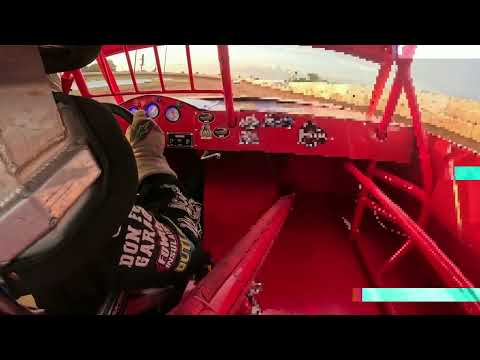 Neil Kemp #20 Factory Stock-Mike Parker Memorial Practice