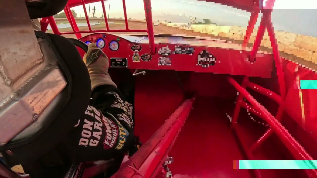 Нил Кемп #20 Factory Stock-Mike Parker Memorial Practice