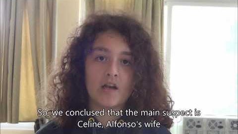 ECS   Solution of the case