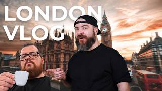 An Italian Espresso Drinker Rates London’s Specialty Coffee Shops