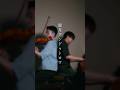 蜜月アンドゥトロワを弾いてみた🎹🎻 #蜜月アンドゥトロワ