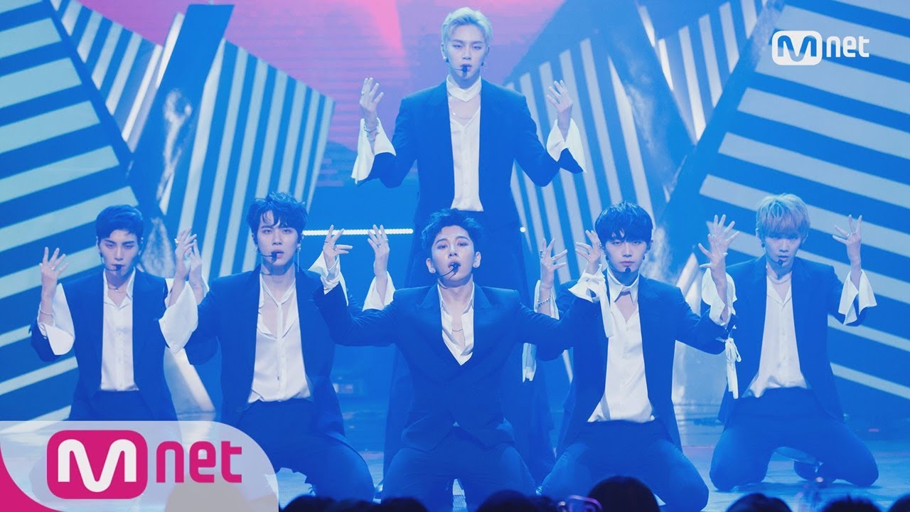 [JBJ - Fantasy] Debut Stage | M COUNTDOWN 171019 EP.545