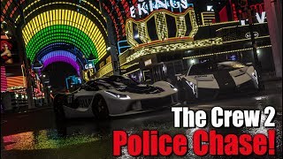 Police Chases in THE CREW 2! | TC2 Ep 3