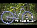 Cheapest way into a Quality Full Suspension | 2021 Giant Stance 29 1