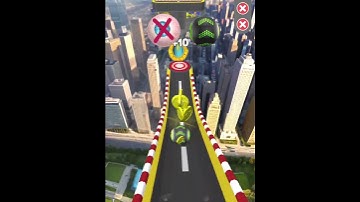 Going Balls VS Rollance Balls VS Action Ball Games New Race 268 | Android/IOS Games