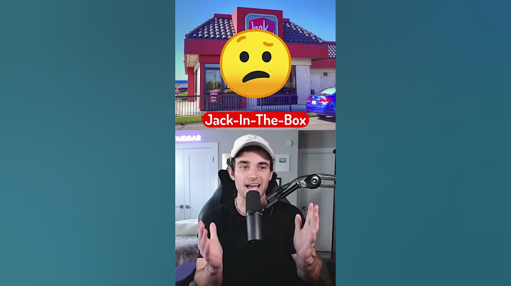 The Least Popular Fast Food Items