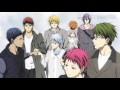 Olcodex the experience full (kuroko no basket)