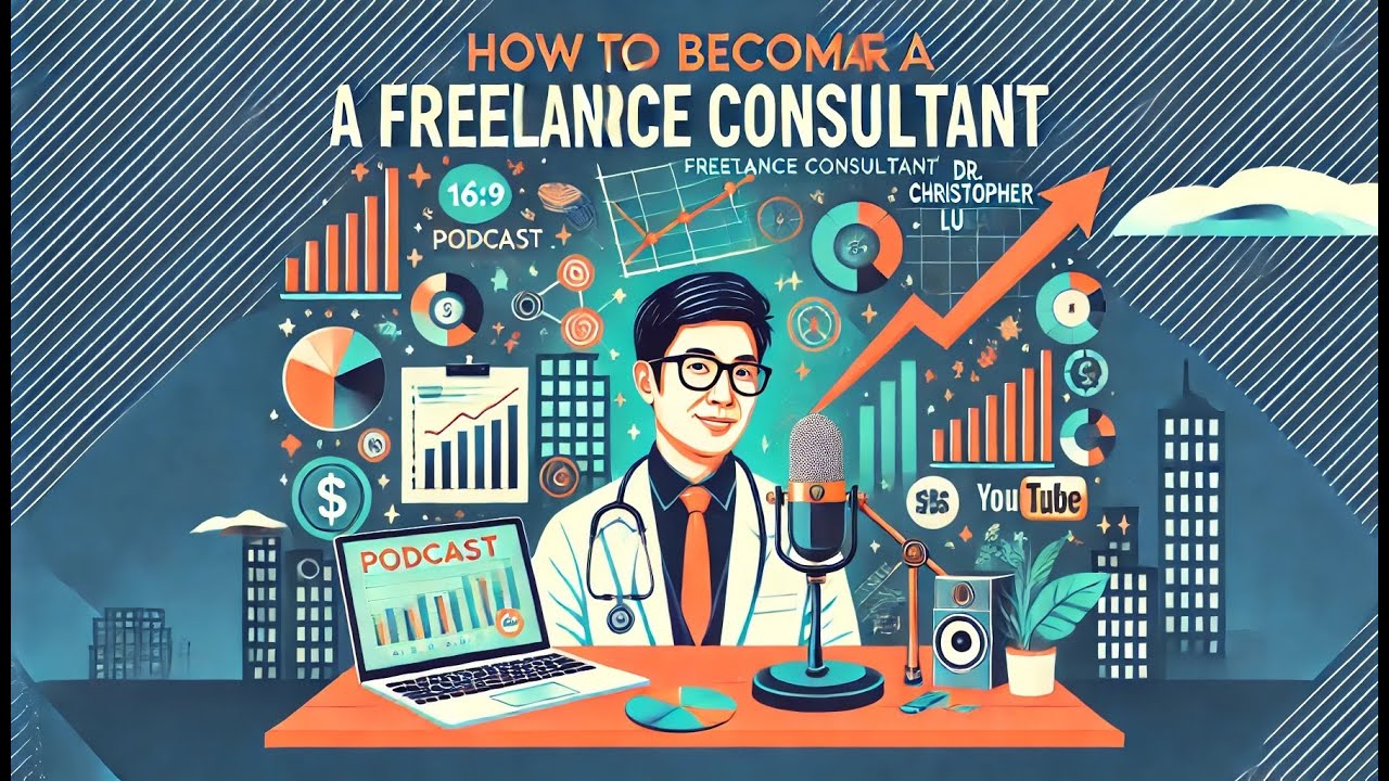 PNC Podcast Interview - Book #3 on Freelance Consulting