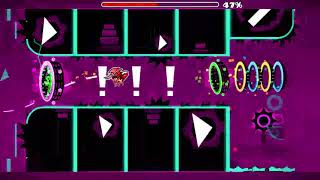 (Harder) Bonus Level by TheRealDarnoc - Geometry Dash