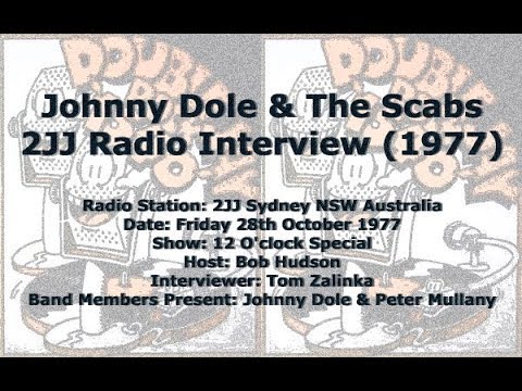 Johnny Dole And The Scabs - Aggro (1977) - YouTube