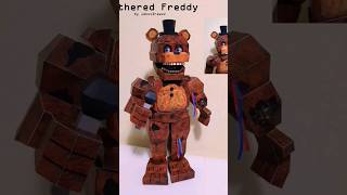 FIVE NIGHTS AT FREDDY'S WITHERED FREDDY PAPERCRAFT BY JAKOVDRAWZZ ALL PAGES FIVE NIGHTS AT FREDDY'S WITHERED FREDDY PAPERCRAFT BY JAKOVDRAWZZ ALL PAGES