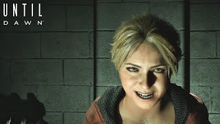 картинка: UNTIL DAWN 2024 - ВСЕ ВАРИАНТЫ ПОЛИЦЕЙСКОГО ДОПРОСА