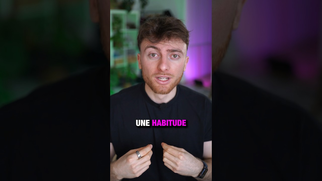 Comment se créer une habitude, pour de bon (basé sur le fonctionnement de notre cerveau)