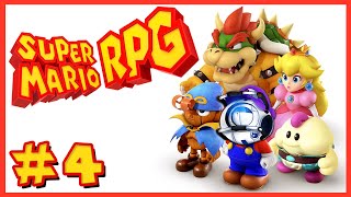 TOUS CONTRE SMITHY (PAS FORGEROI...) - Super Mario RPG #4 (FIN)