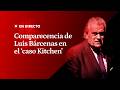 EN DIRECTO | Luis Bárcenas y Rosalía Iglesias declaran como perjudicados en el caso Kitchen