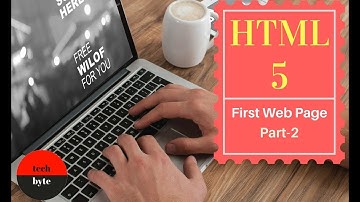 HTML Structures in Hindi Part 2 | HTML 5 Tutorial in Hindi
