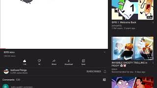 IDFB Intro,but slowed down